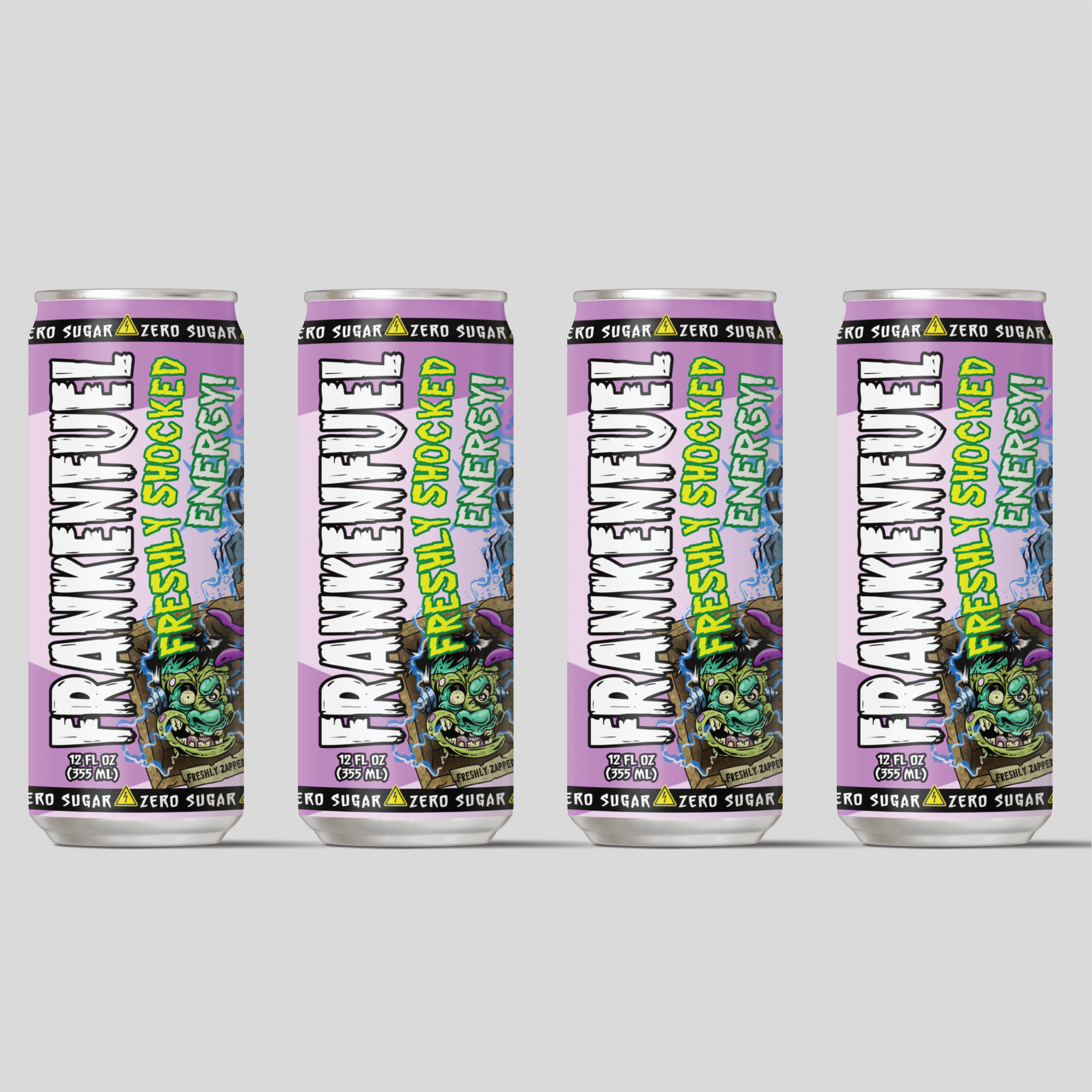 FRANKEN FLAVOR ZERO SUGAR