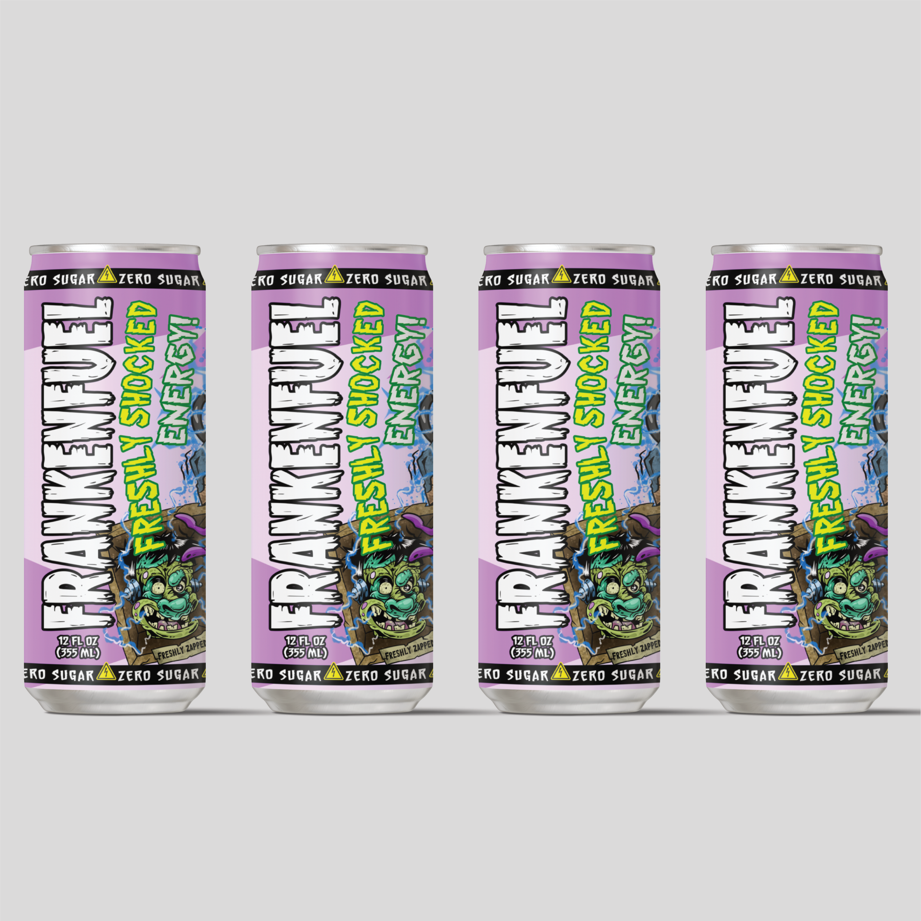 FRANKEN FLAVOR ZERO SUGAR